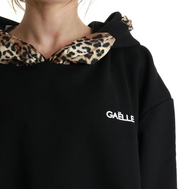 FELPA ANIMALIER GAELLE - Mad Fashion | img vers.650x/